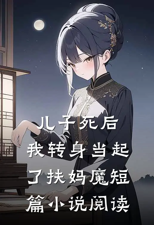 儿子死后，我转身当起了扶妈魔短篇小说阅读