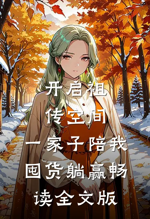开启祖传空间，一家子陪我囤货躺赢畅读全文版