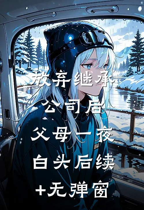 放弃继承公司后，父母一夜白头后续+无弹窗