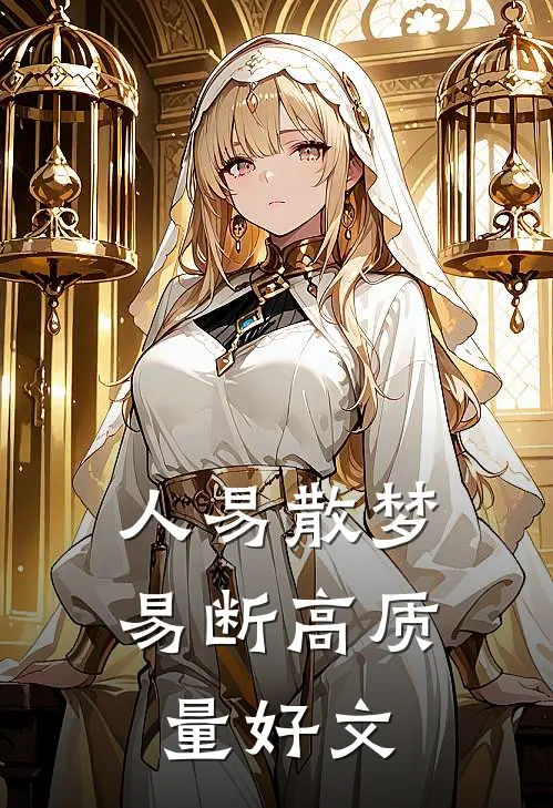 人易散梦易断高质量好文