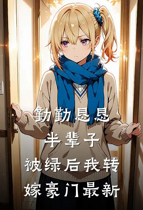 勤勤恳恳半辈子，被绿后我转嫁豪门最新