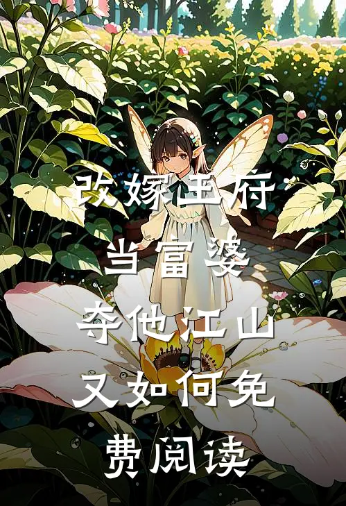 改嫁王府当富婆，夺他江山又如何免费阅读