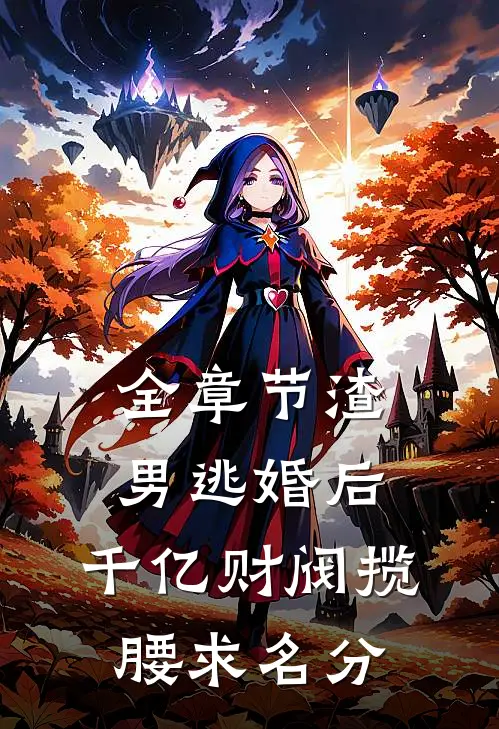 全章节渣男逃婚后，千亿财阀揽腰求名分