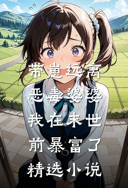 带崽远离恶毒婆婆，我在末世前暴富了精选小说