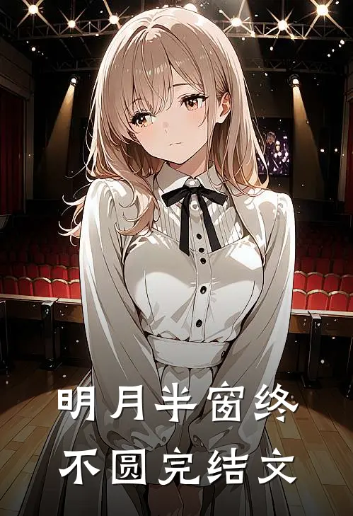 明月半窗终不圆完结文