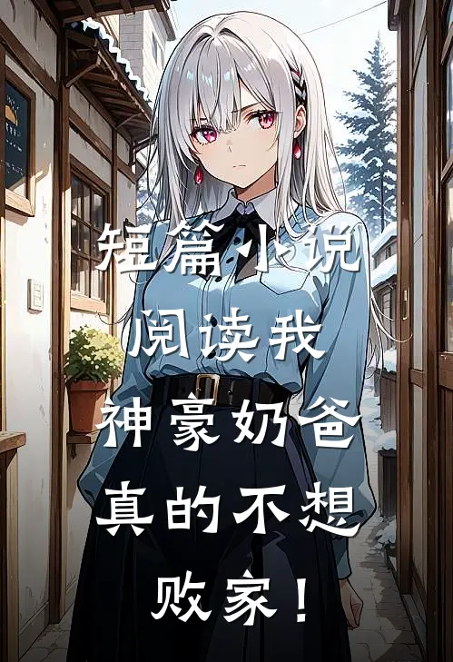 短篇小说阅读我，神豪奶爸，真的不想败家！