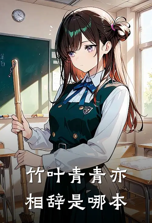 竹叶青青亦相辞是哪本