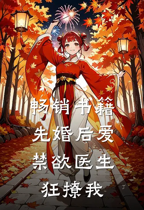 畅销书籍先婚后爱：禁欲医生狂撩我
