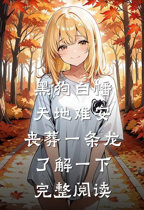 黑狗白幡，天地难安，丧葬一条龙了解一下完整阅读