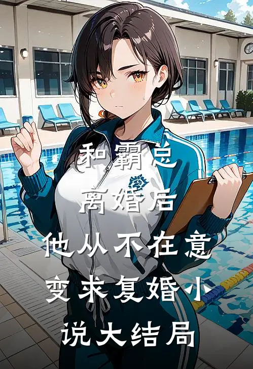 和霸总离婚后，他从不在意变求复婚小说大结局