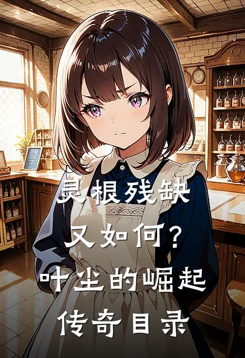 灵根残缺又如何？叶尘的崛起传奇目录