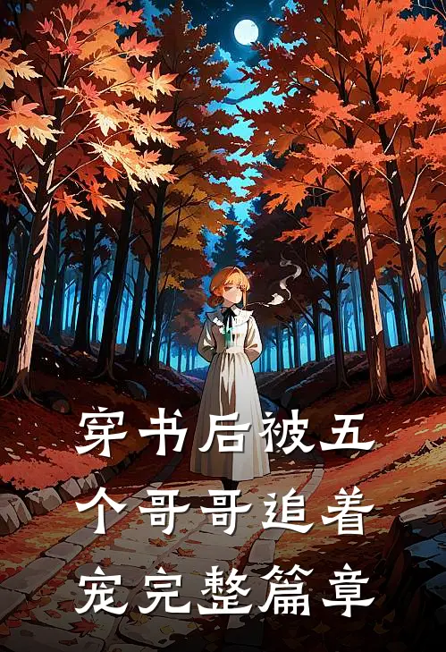 穿书后被五个哥哥追着宠完整篇章