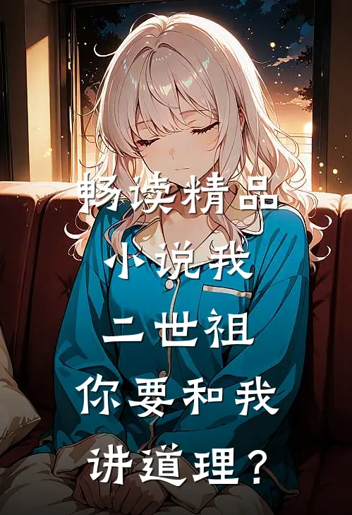 畅读精品小说我，二世祖，你要和我讲道理？