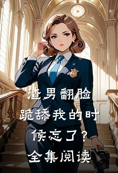 渣男翻脸，跪舔我的时候忘了？全集阅读
