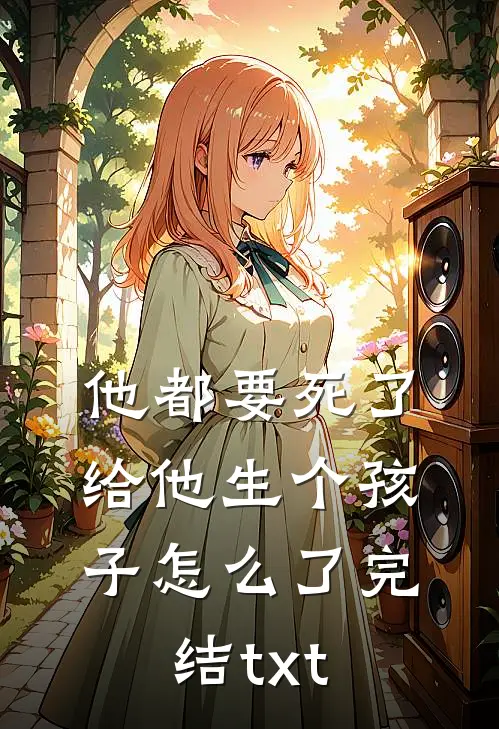他都要死了给他生个孩子怎么了完结txt