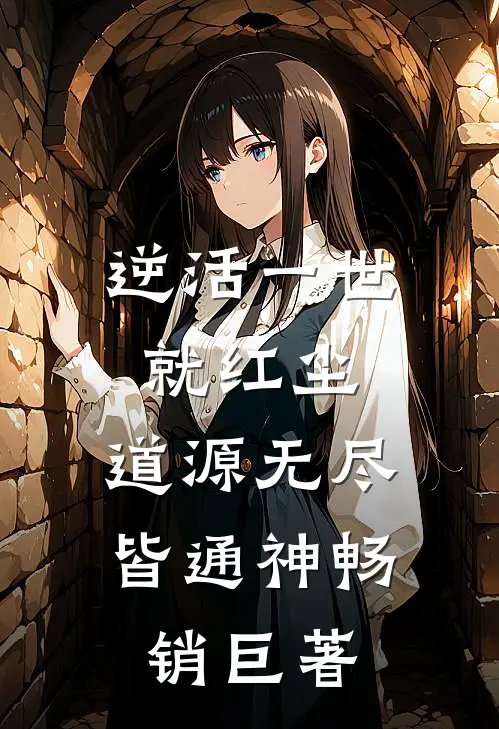 逆活一世就红尘，道源无尽皆通神畅销巨著