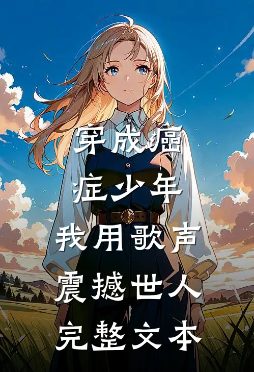 穿成癌症少年，我用歌声震撼世人完整文本