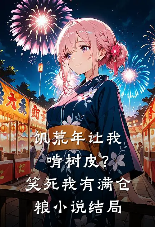 饥荒年让我啃树皮？笑死，我有满仓粮小说结局