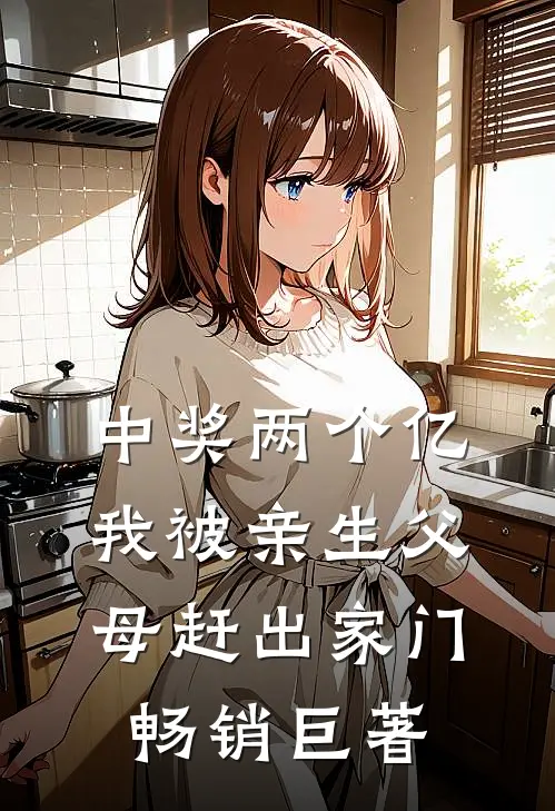 中奖两个亿，我被亲生父母赶出家门畅销巨著