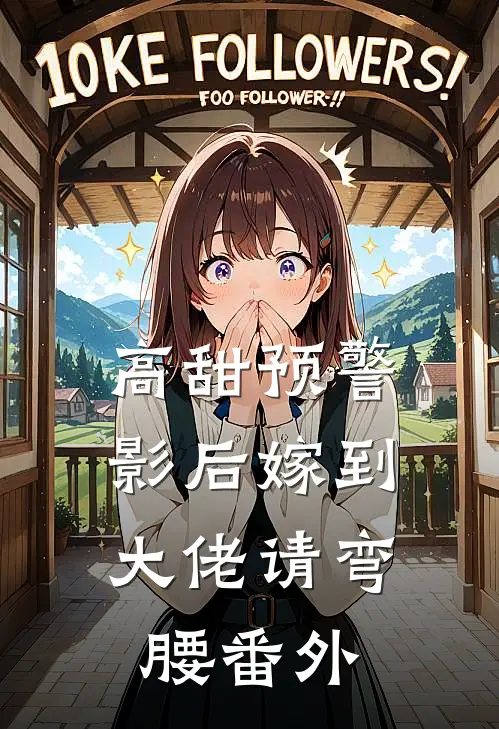 高甜预警：影后嫁到，大佬请弯腰番外