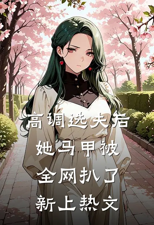 高调选夫后，她马甲被全网扒了新上热文