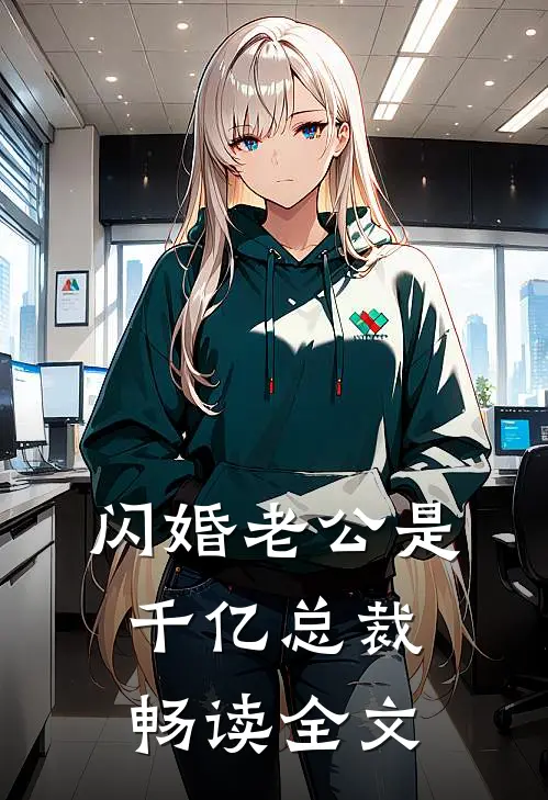 闪婚老公是千亿总裁畅读全文
