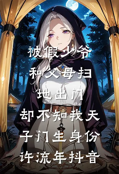 被假少爷和父母扫地出门，却不知我天子门生身份许流年抖音
