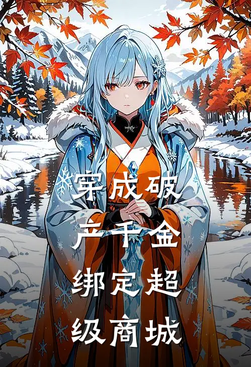 穿成破产千金，绑定超级商城