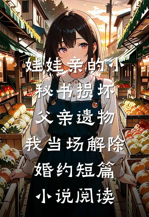 娃娃亲的小秘书损坏父亲遗物，我当场解除婚约短篇小说阅读