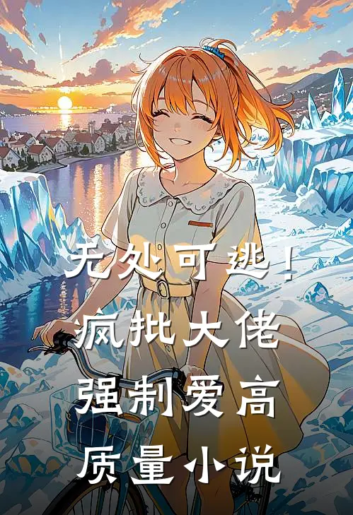 无处可逃！疯批大佬强制爱高质量小说