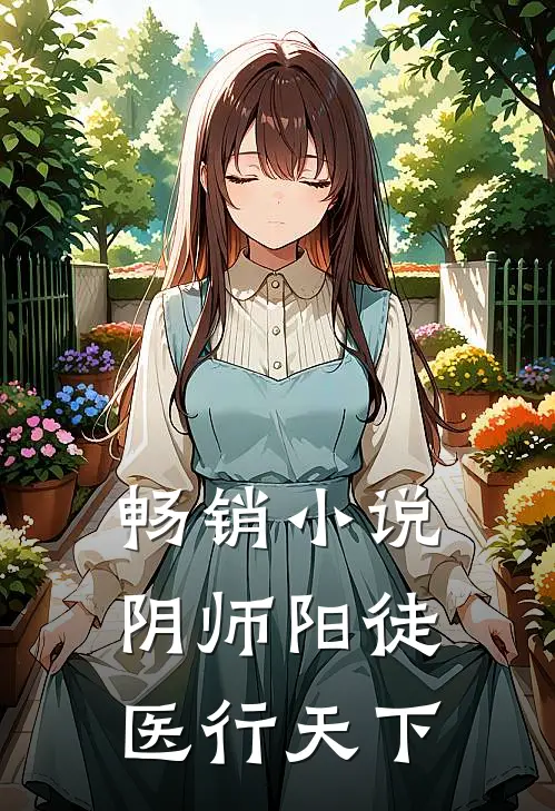 畅销小说阴师阳徒，医行天下