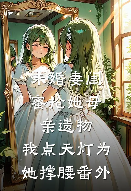 未婚妻闺蜜抢她母亲遗物，我点天灯为她撑腰番外