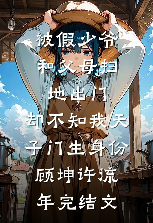 被假少爷和父母扫地出门，却不知我天子门生身份顾坤许流年完结文