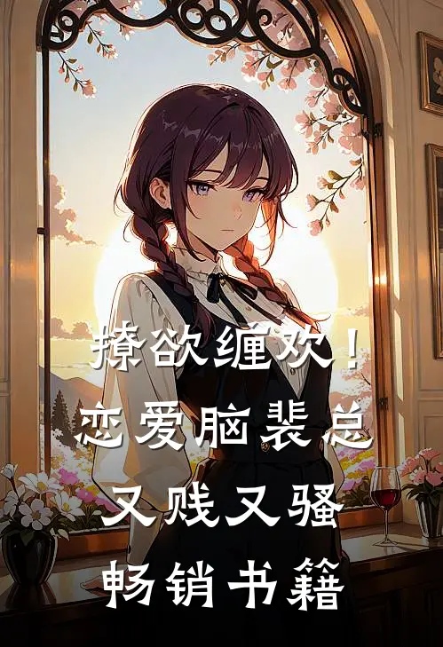 撩欲缠欢！恋爱脑裴总又贱又骚畅销书籍