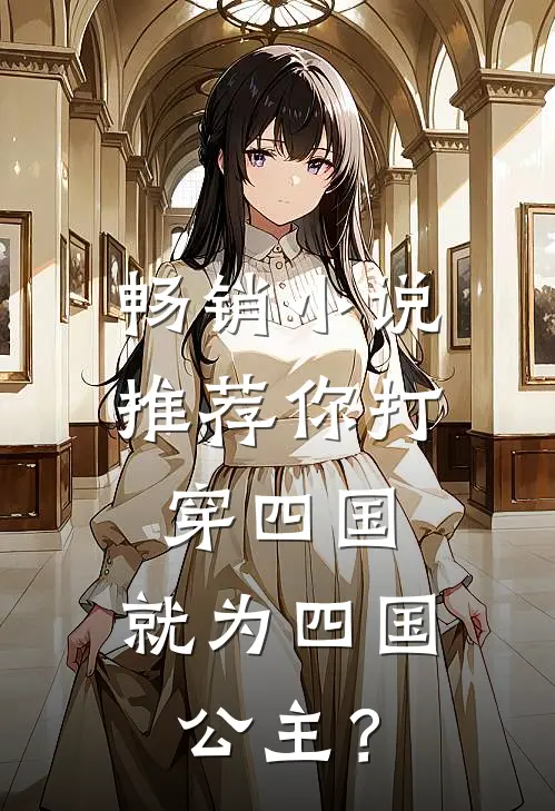 畅销小说推荐你打穿四国，就为四国公主？