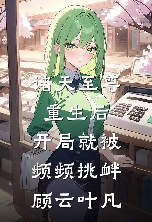 诸天至尊重生后，开局就被频频挑衅顾云叶凡