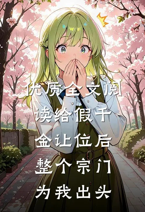 优质全文阅读给假千金让位后，整个宗门为我出头