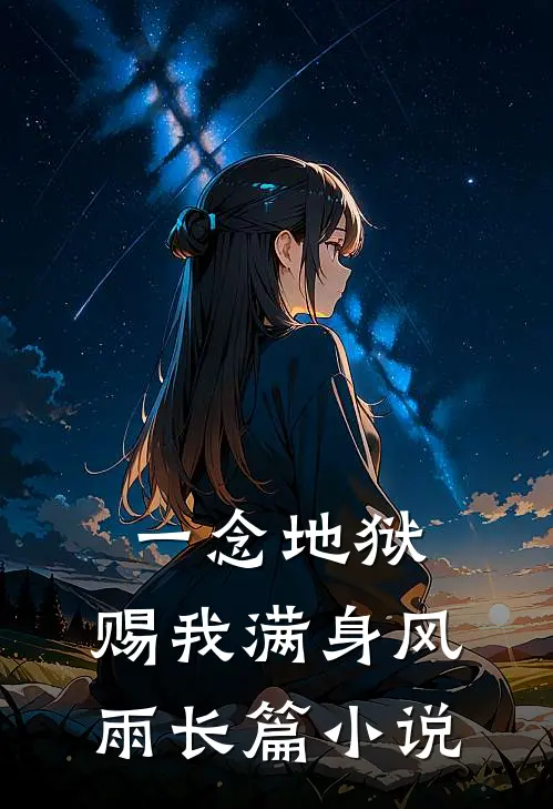 一念地狱：赐我满身风雨长篇小说