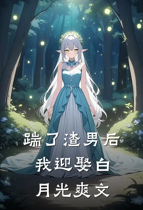 踹了渣男后我迎娶白月光爽文