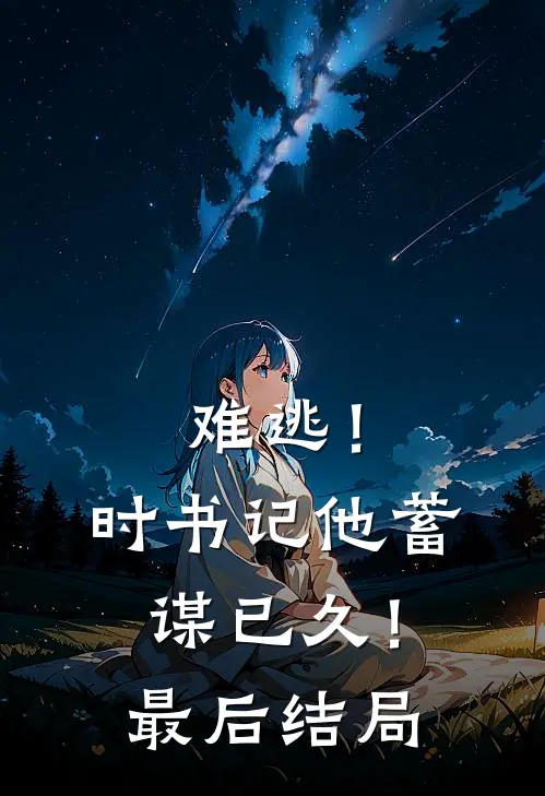 难逃！时书记他蓄谋已久！最后结局
