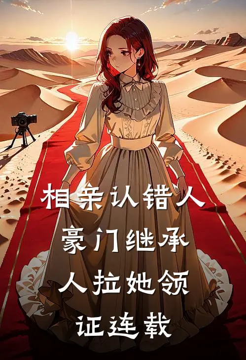 相亲认错人，豪门继承人拉她领证连载