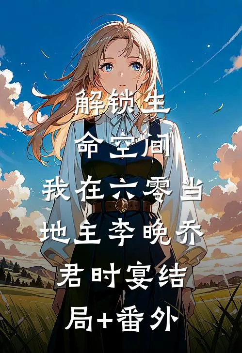 解锁生命空间，我在六零当地主李晚乔君时宴结局+番外
