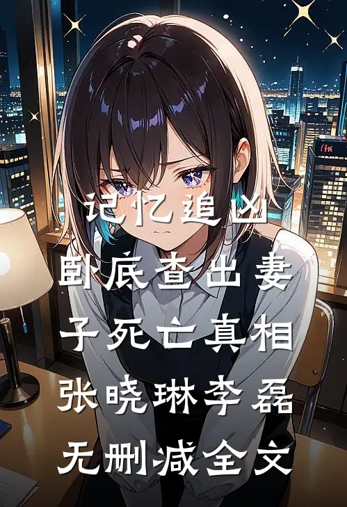 记忆追凶：卧底查出妻子死亡真相张晓琳李磊无删减全文