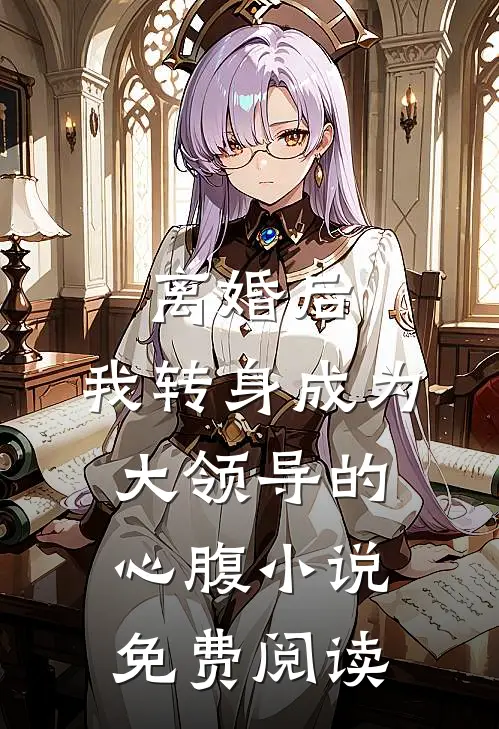离婚后，我转身成为大领导的心腹小说免费阅读