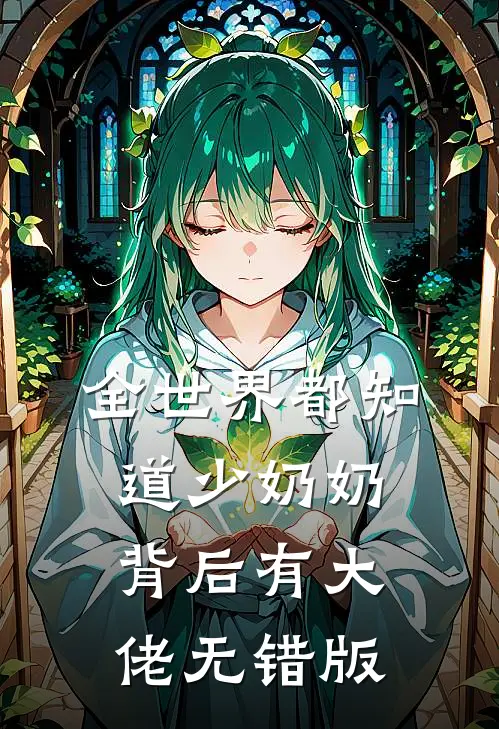全世界都知道少奶奶背后有大佬无错版