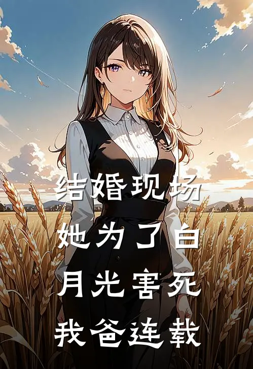 结婚现场，她为了白月光害死我爸连载
