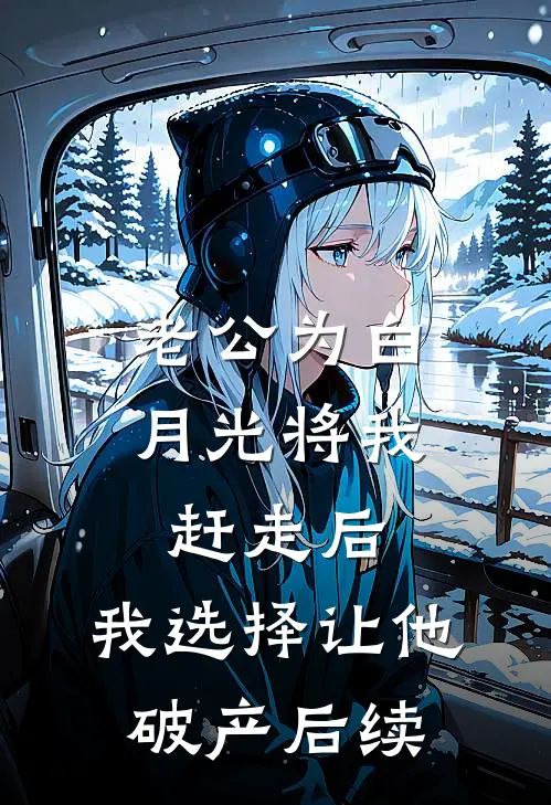 老公为白月光将我赶走后，我选择让他破产后续