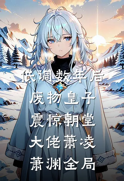 低调数年后，废物皇子震惊朝堂大佬萧凌萧渊全局