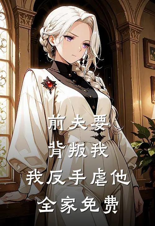 前夫要背叛我，我反手虐他全家免费