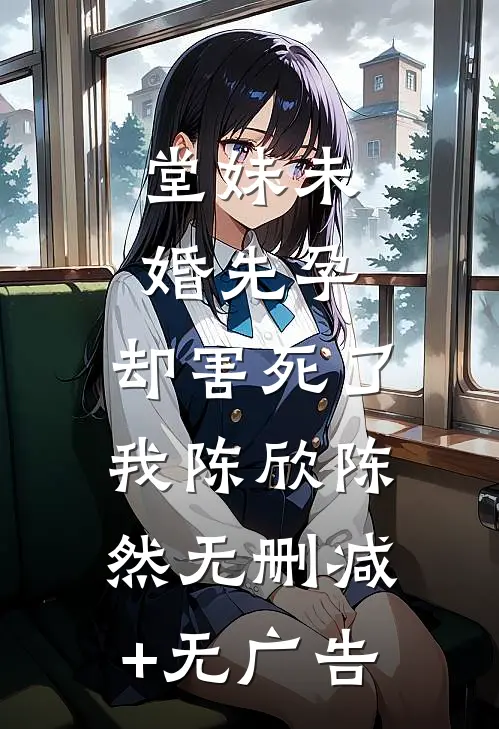 堂妹未婚先孕，却害死了我陈欣陈然无删减+无广告